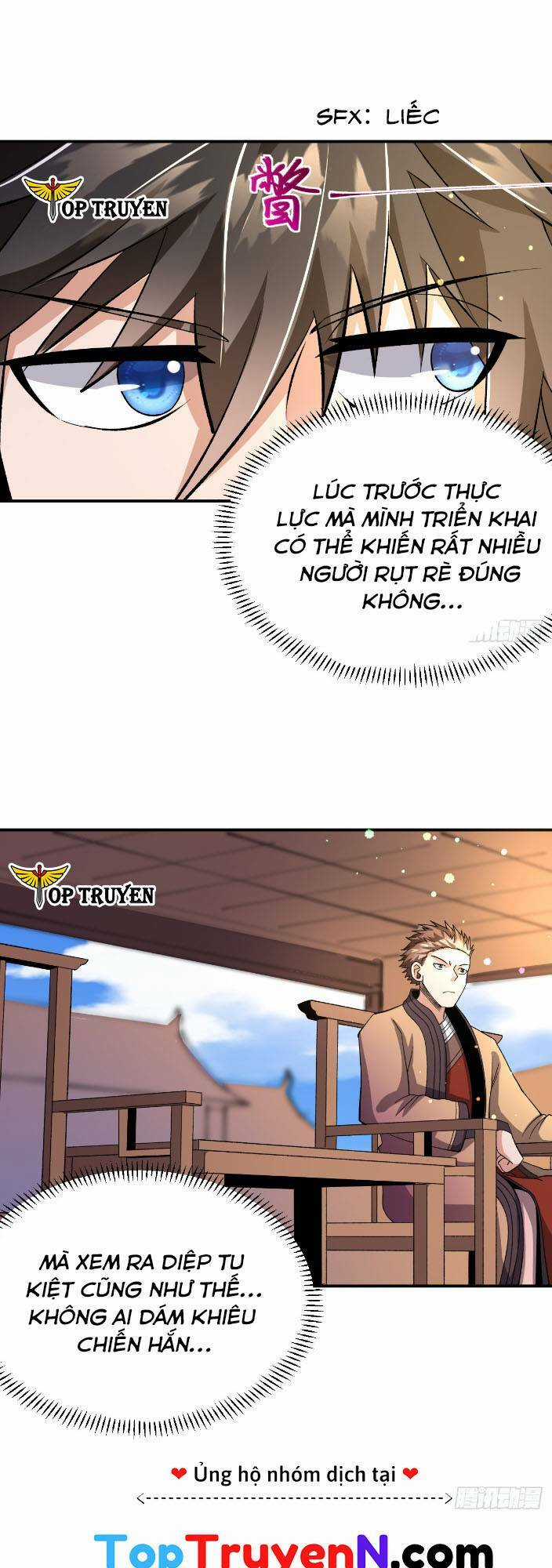 Chiến Thần Bất Tử - Chapter 51 - Trang 6