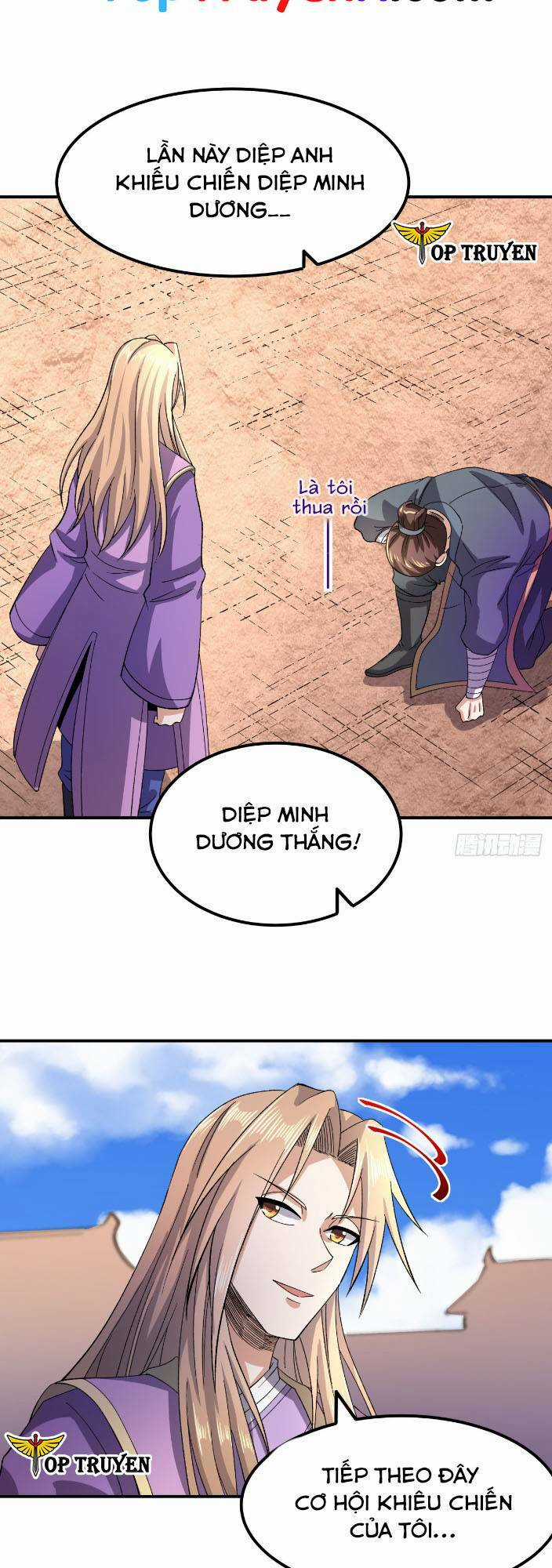 Chiến Thần Bất Tử - Chapter 51 - Trang 7