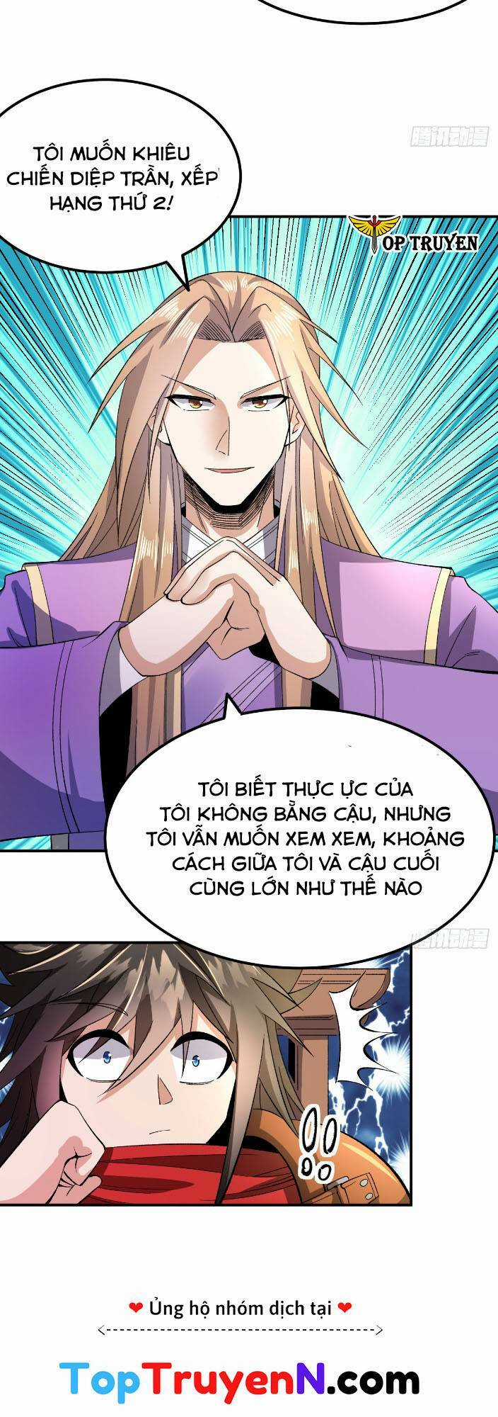 Chiến Thần Bất Tử - Chapter 51 - Trang 8