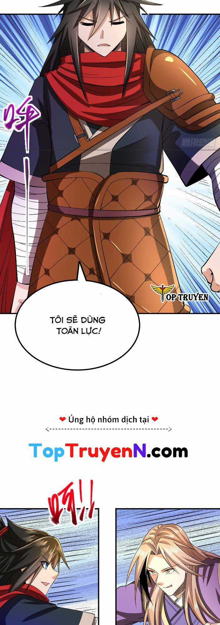 Chiến Thần Bất Tử - Chapter 51 - Trang 10