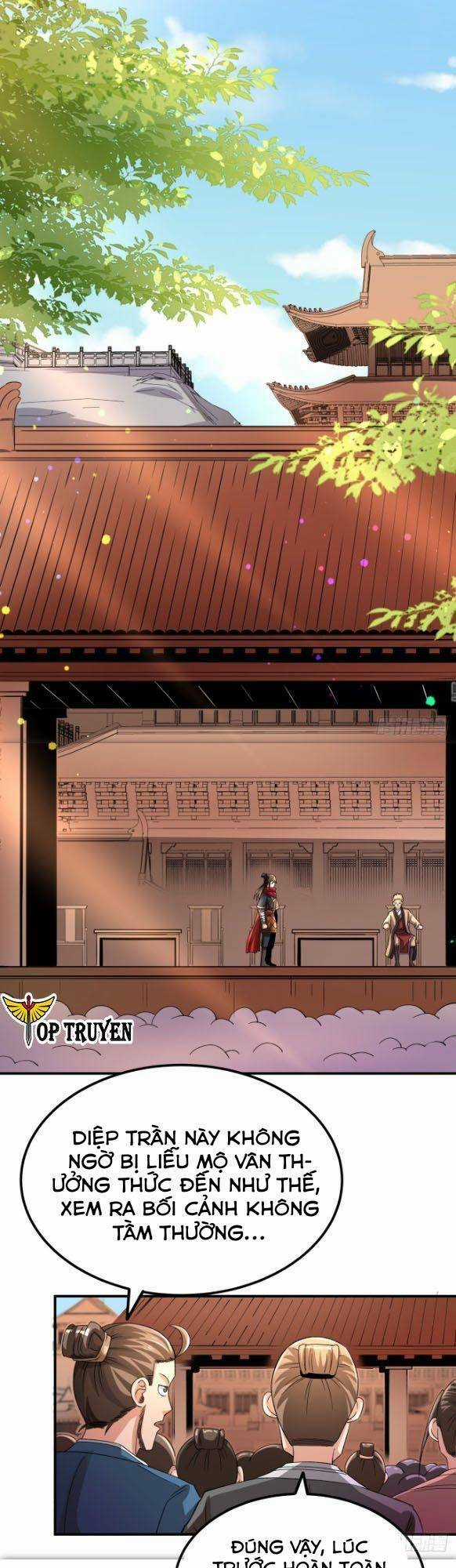 Chiến Thần Bất Tử - Chapter 52 - Trang 2