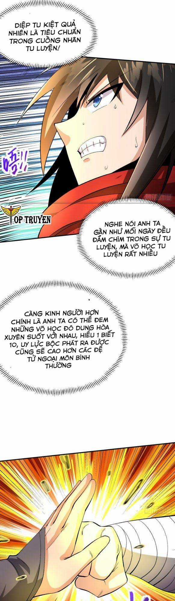 Chiến Thần Bất Tử - Chapter 52 - Trang 12