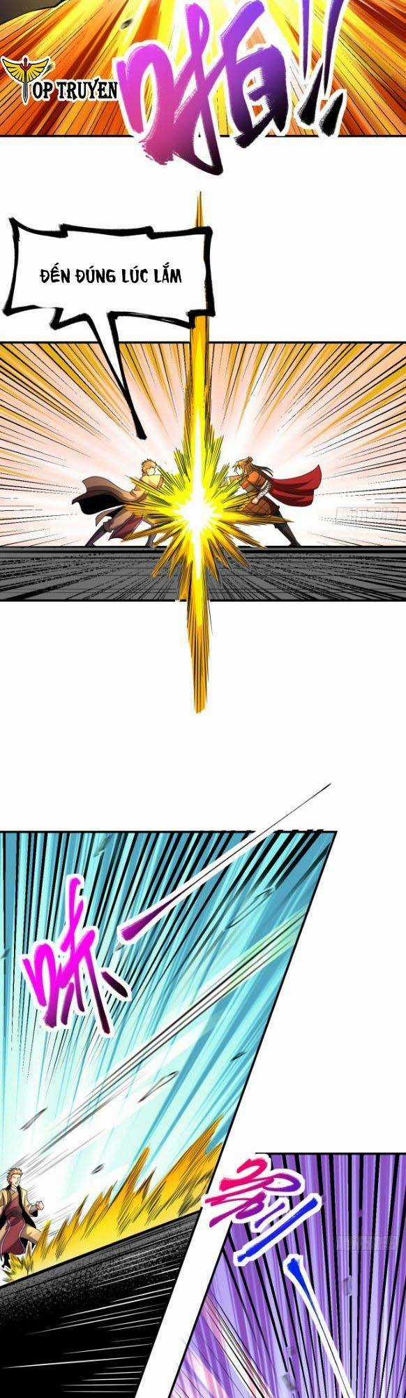 Chiến Thần Bất Tử - Chapter 52 - Trang 13