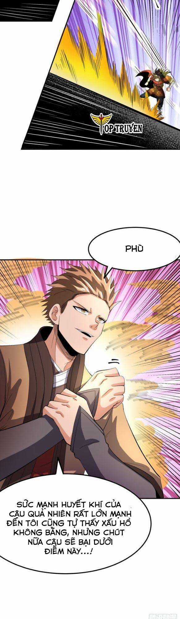 Chiến Thần Bất Tử - Chapter 52 - Trang 14