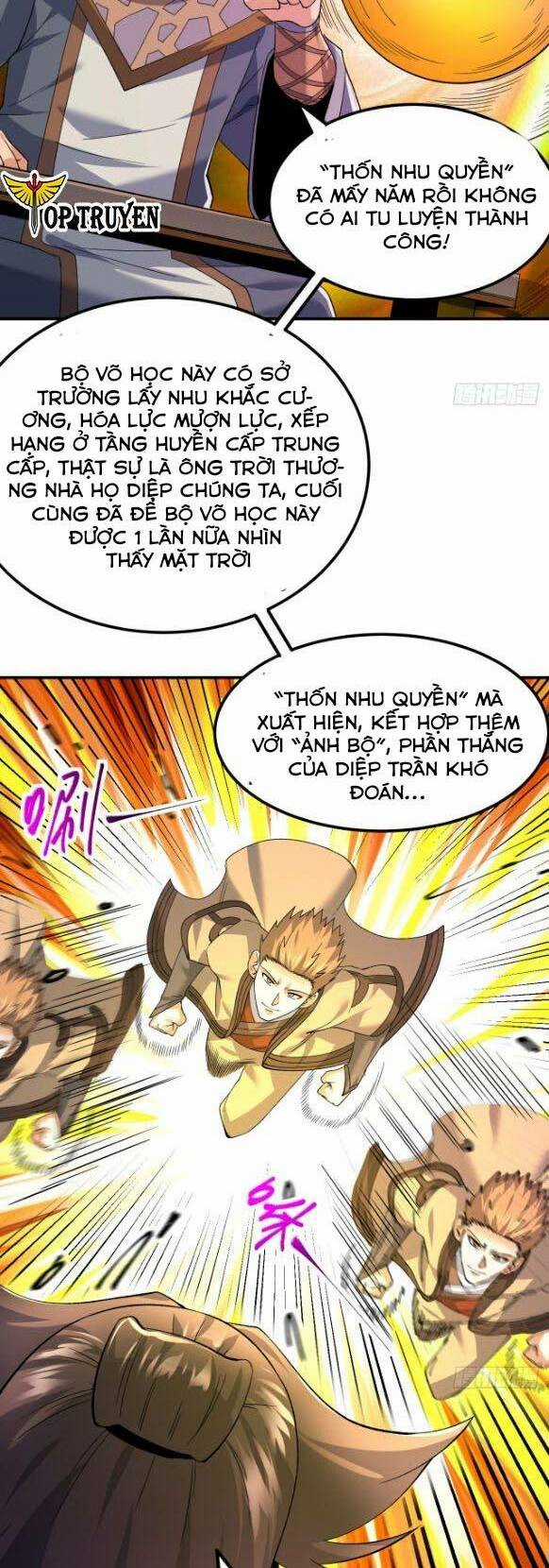 Chiến Thần Bất Tử - Chapter 52 - Trang 16