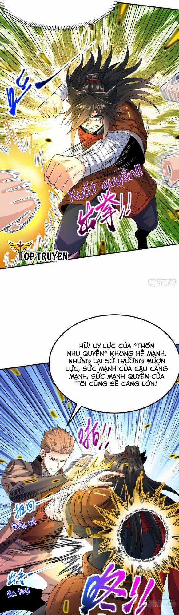 Chiến Thần Bất Tử - Chapter 52 - Trang 18