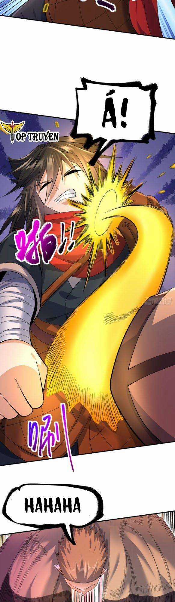 Chiến Thần Bất Tử - Chapter 52 - Trang 19