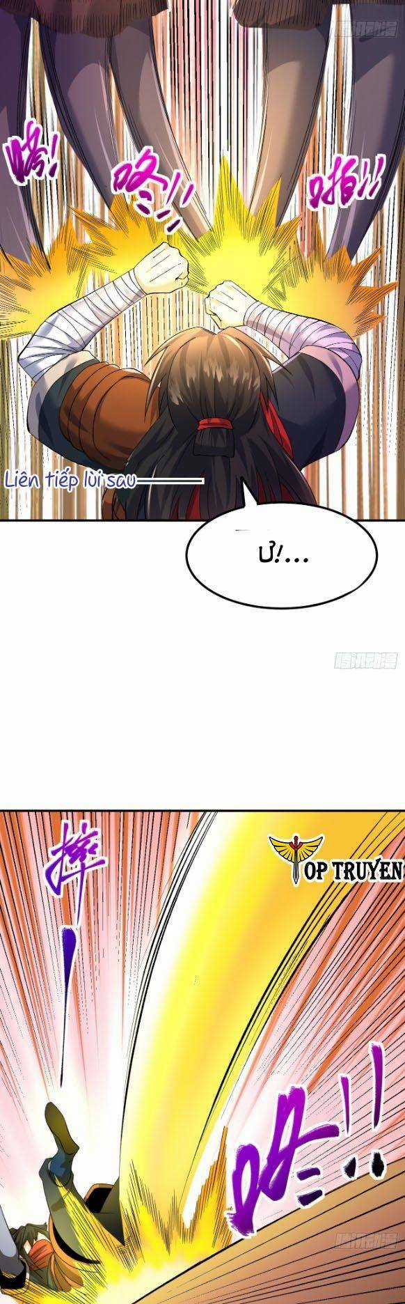 Chiến Thần Bất Tử - Chapter 52 - Trang 20