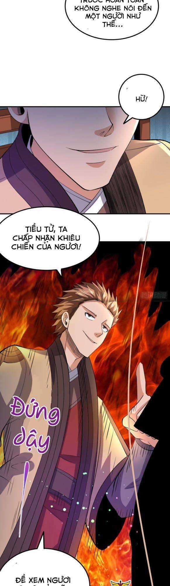 Chiến Thần Bất Tử - Chapter 52 - Trang 3