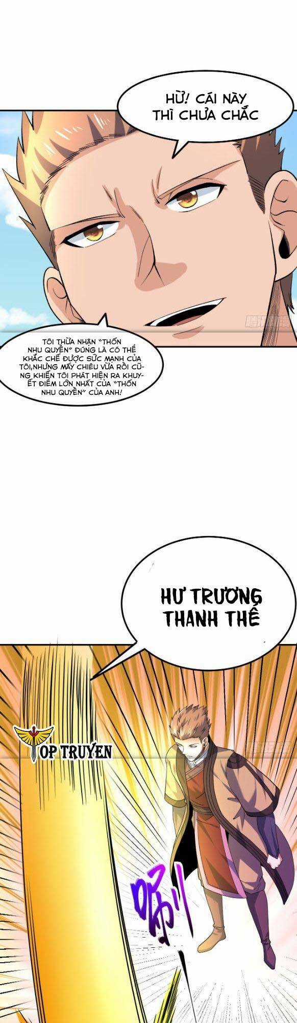 Chiến Thần Bất Tử - Chapter 52 - Trang 22