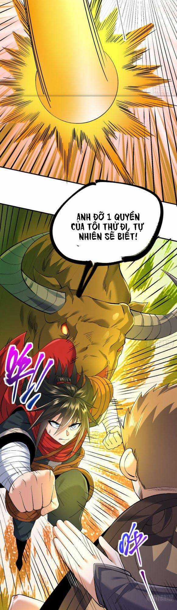 Chiến Thần Bất Tử - Chapter 52 - Trang 23