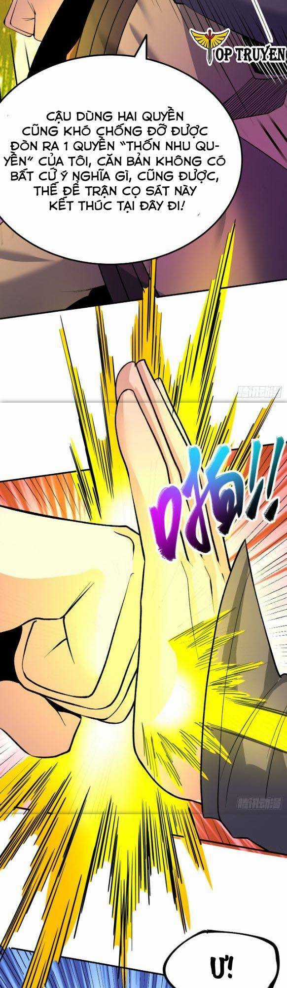 Chiến Thần Bất Tử - Chapter 52 - Trang 24