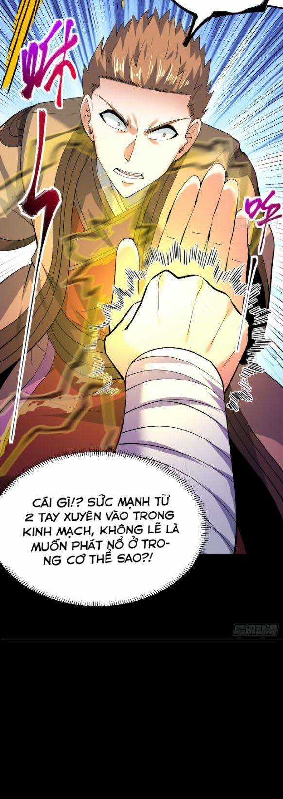 Chiến Thần Bất Tử - Chapter 52 - Trang 25