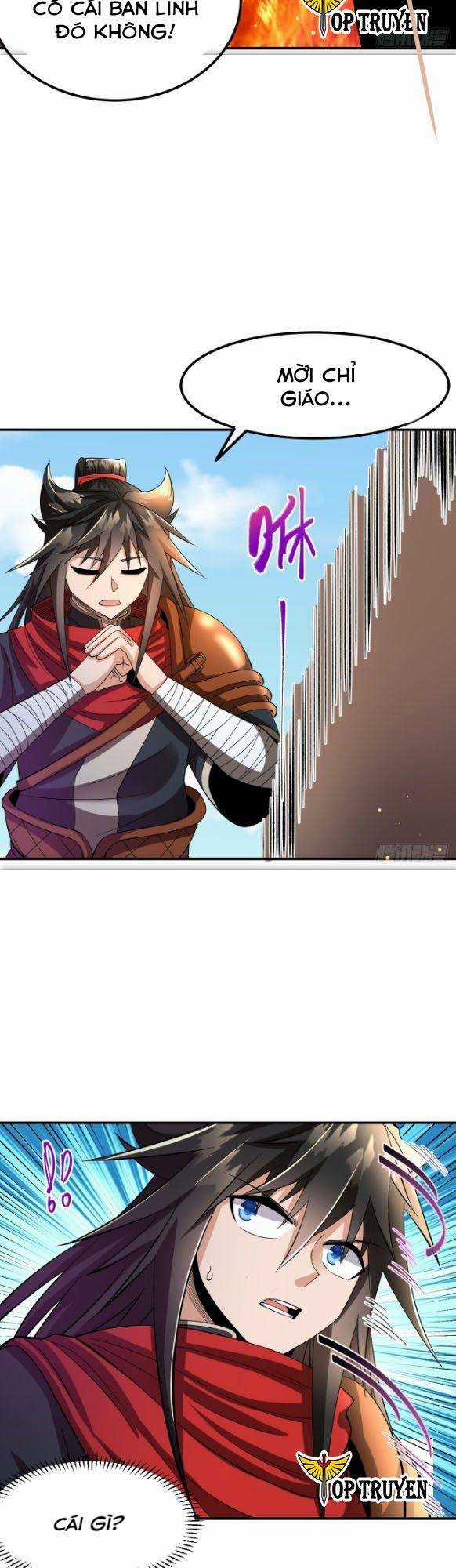 Chiến Thần Bất Tử - Chapter 52 - Trang 4