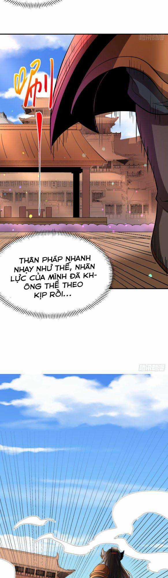 Chiến Thần Bất Tử - Chapter 52 - Trang 5