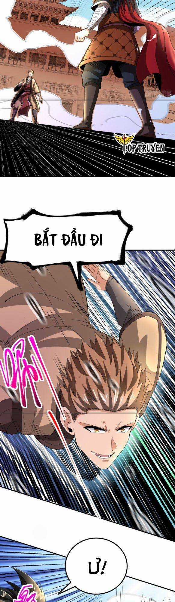 Chiến Thần Bất Tử - Chapter 52 - Trang 6