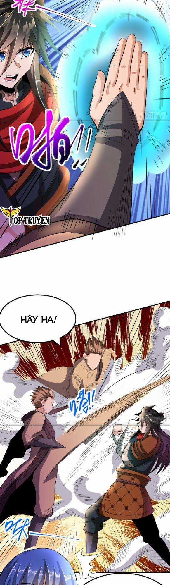 Chiến Thần Bất Tử - Chapter 52 - Trang 7