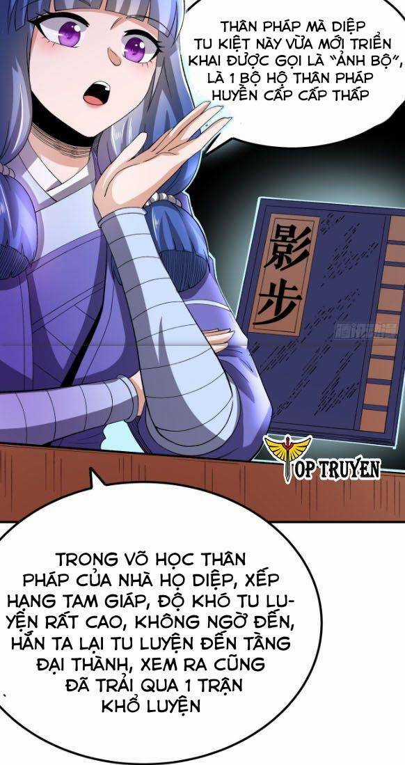 Chiến Thần Bất Tử - Chapter 52 - Trang 8