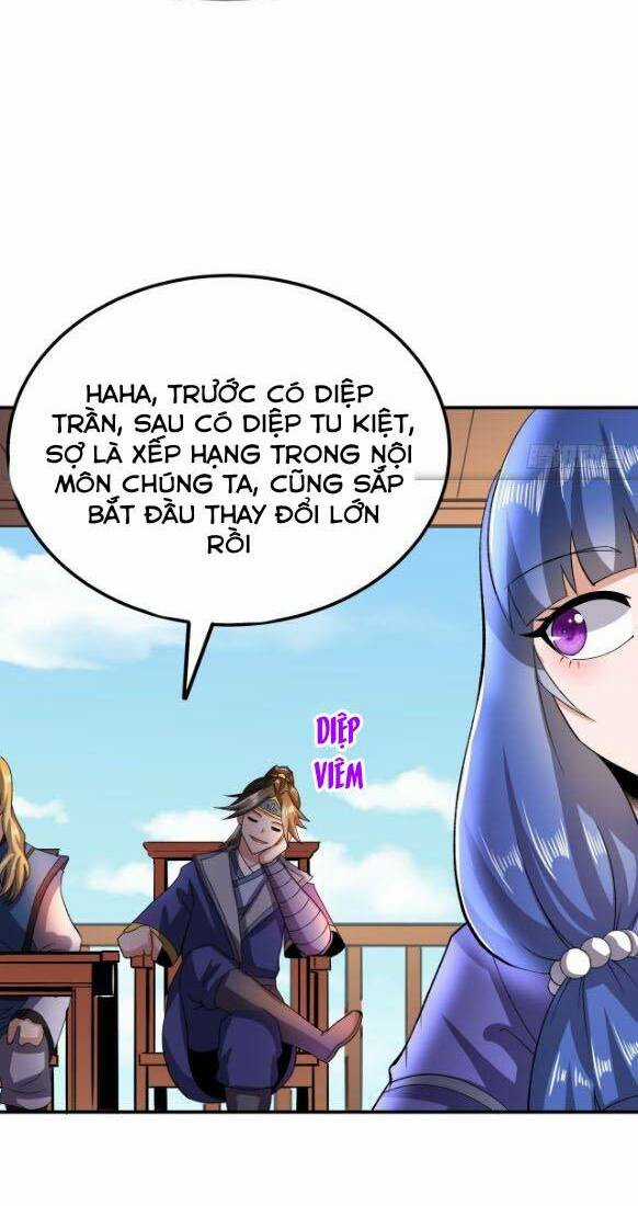 Chiến Thần Bất Tử - Chapter 52 - Trang 9