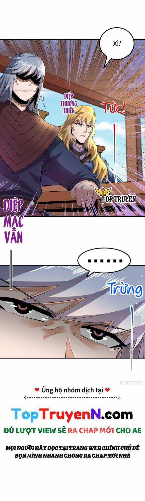 Chiến Thần Bất Tử - Chapter 52 - Trang 10