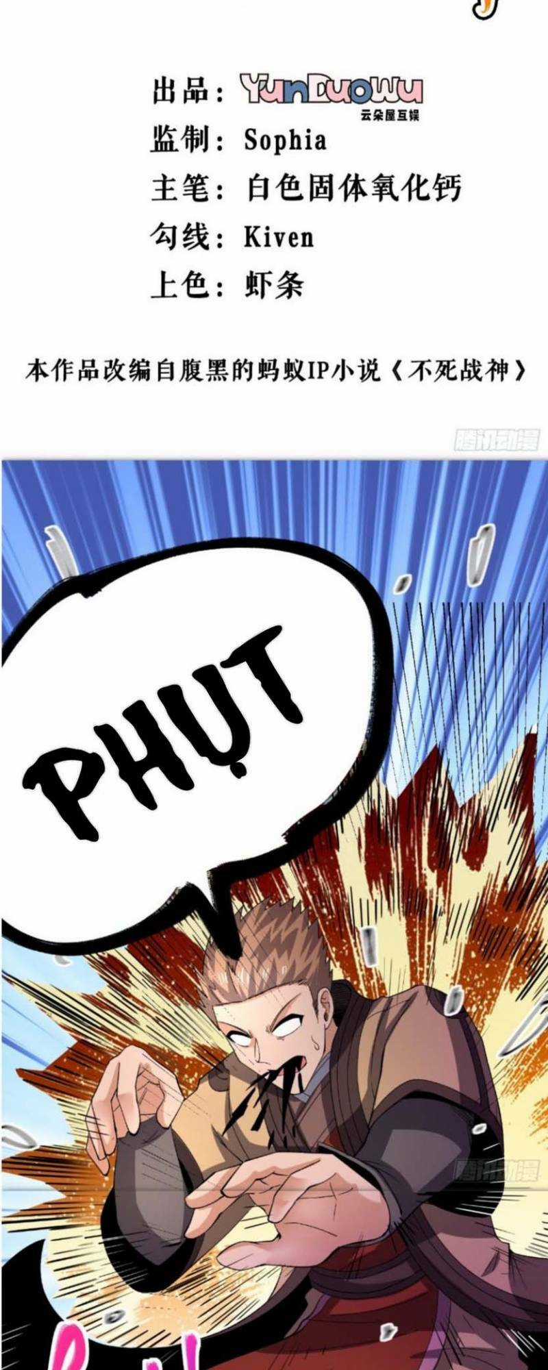 Chiến Thần Bất Tử - Chapter 53 - Trang 2