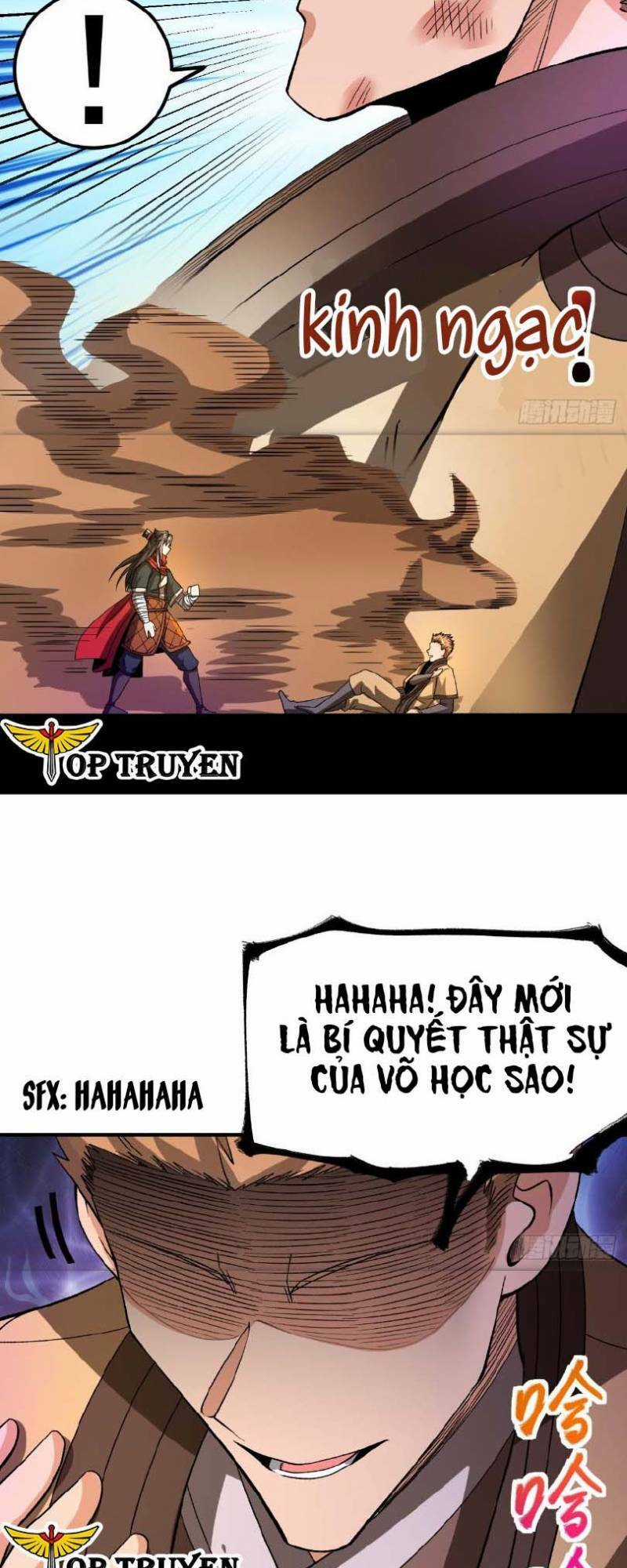 Chiến Thần Bất Tử - Chapter 53 - Trang 12