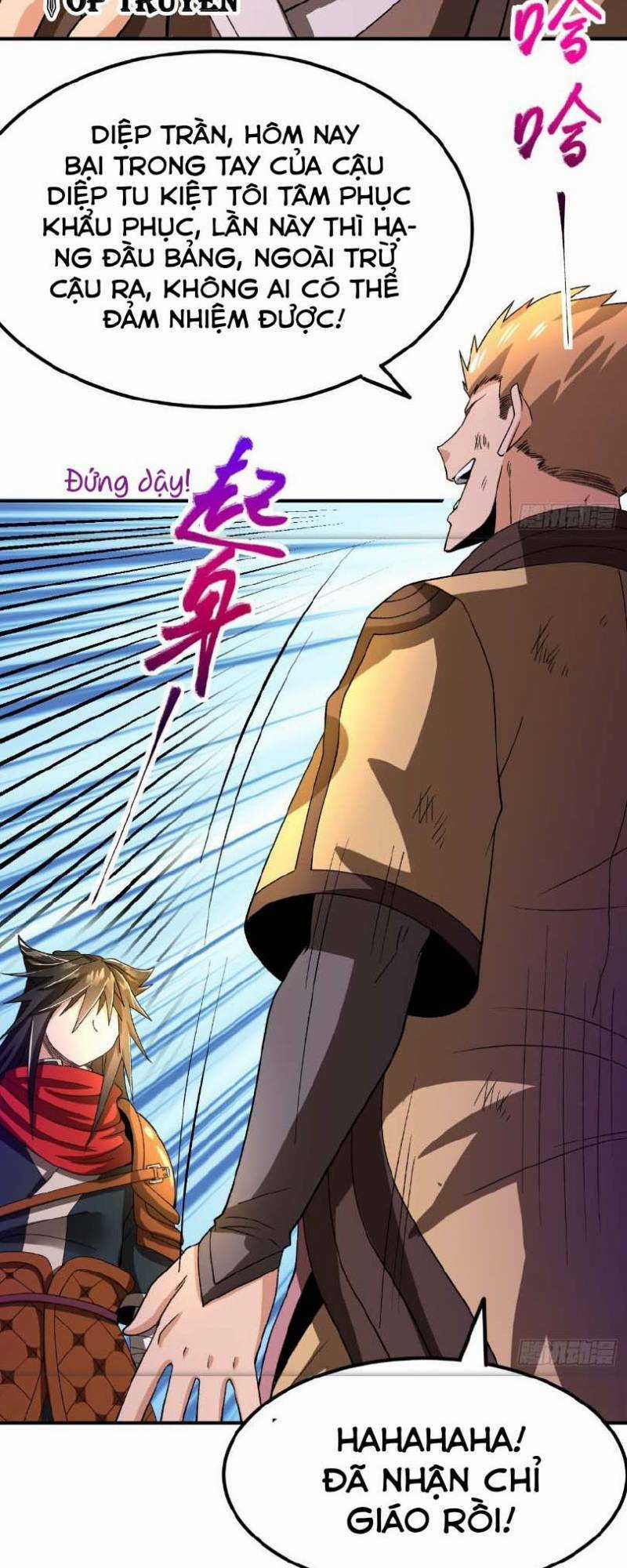 Chiến Thần Bất Tử - Chapter 53 - Trang 13