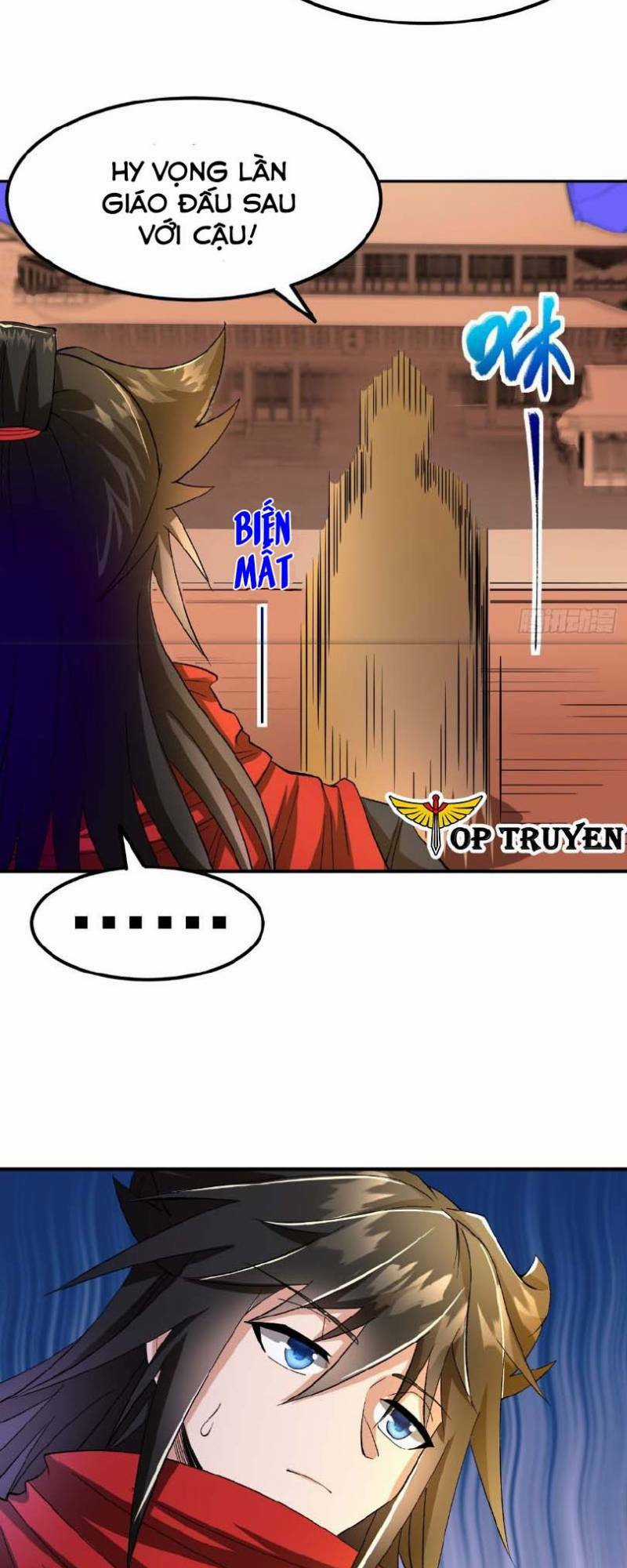 Chiến Thần Bất Tử - Chapter 53 - Trang 14