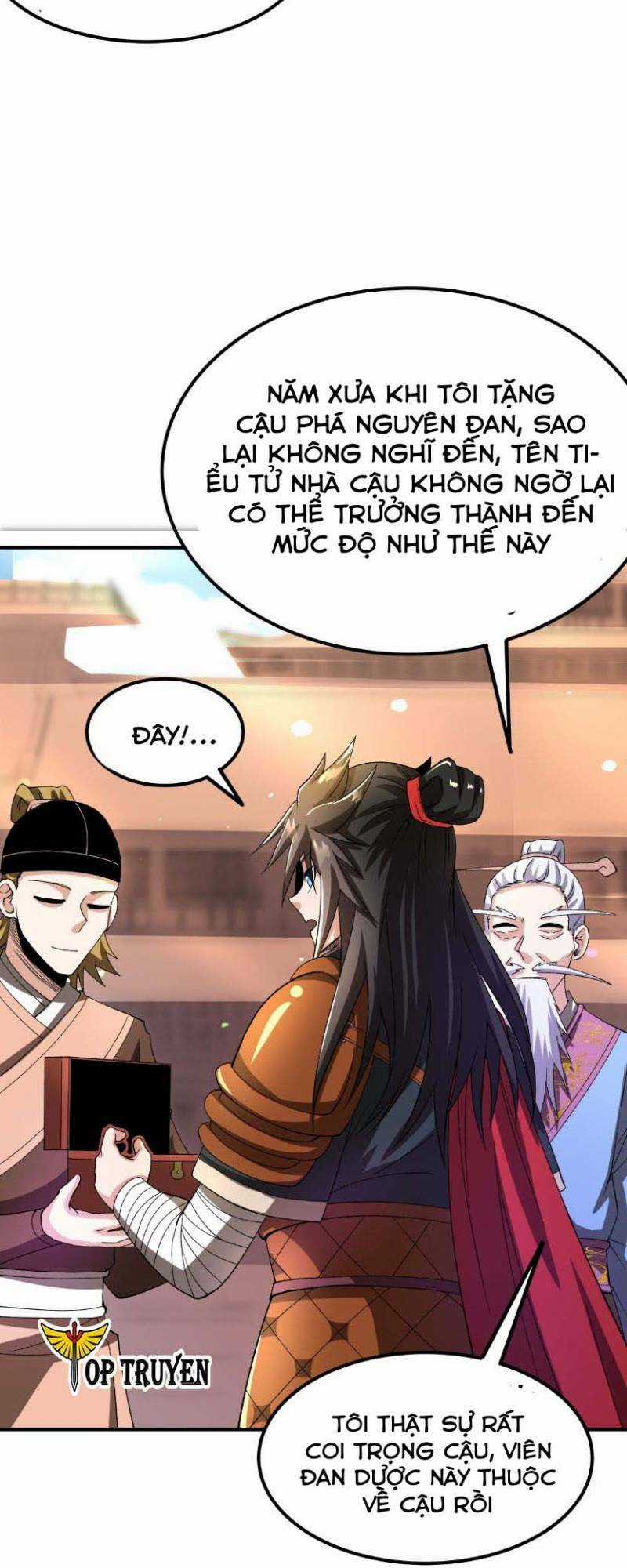 Chiến Thần Bất Tử - Chapter 53 - Trang 18