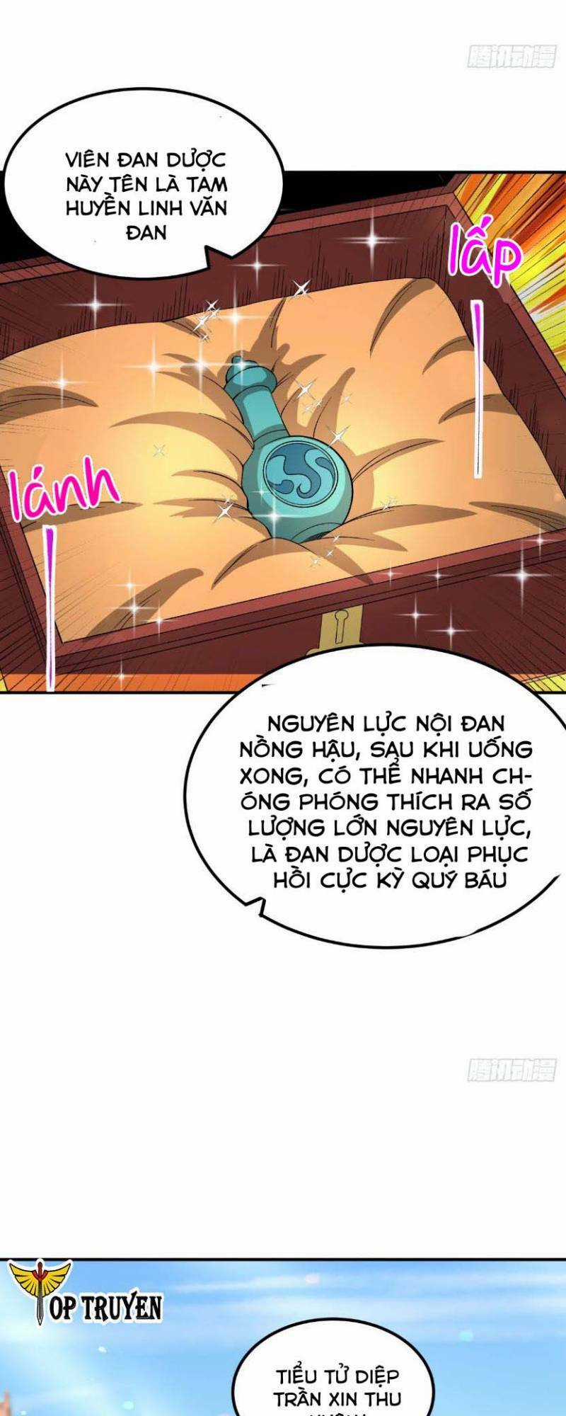 Chiến Thần Bất Tử - Chapter 53 - Trang 19