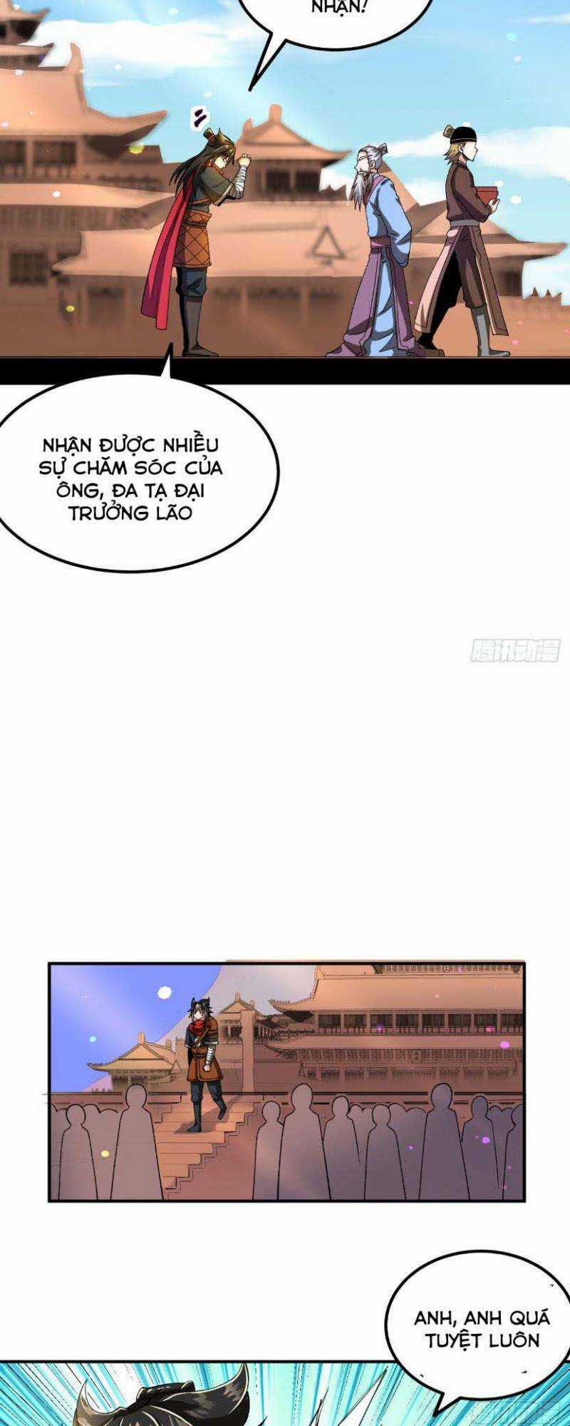 Chiến Thần Bất Tử - Chapter 53 - Trang 20