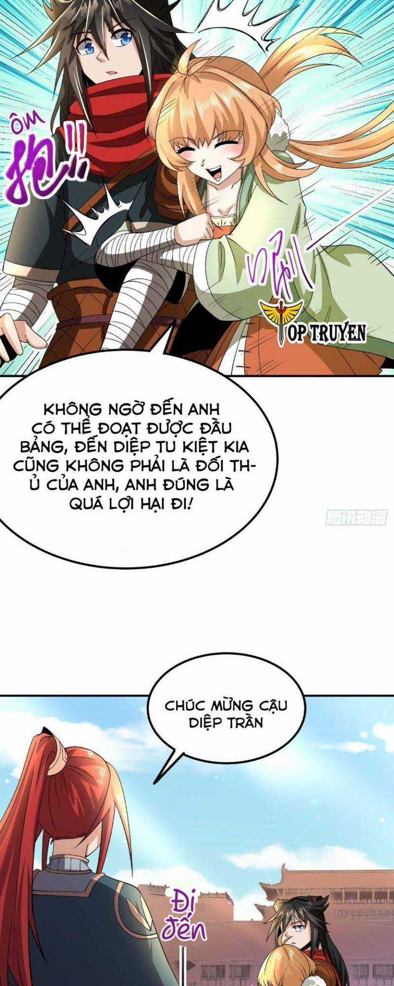 Chiến Thần Bất Tử - Chapter 53 - Trang 21