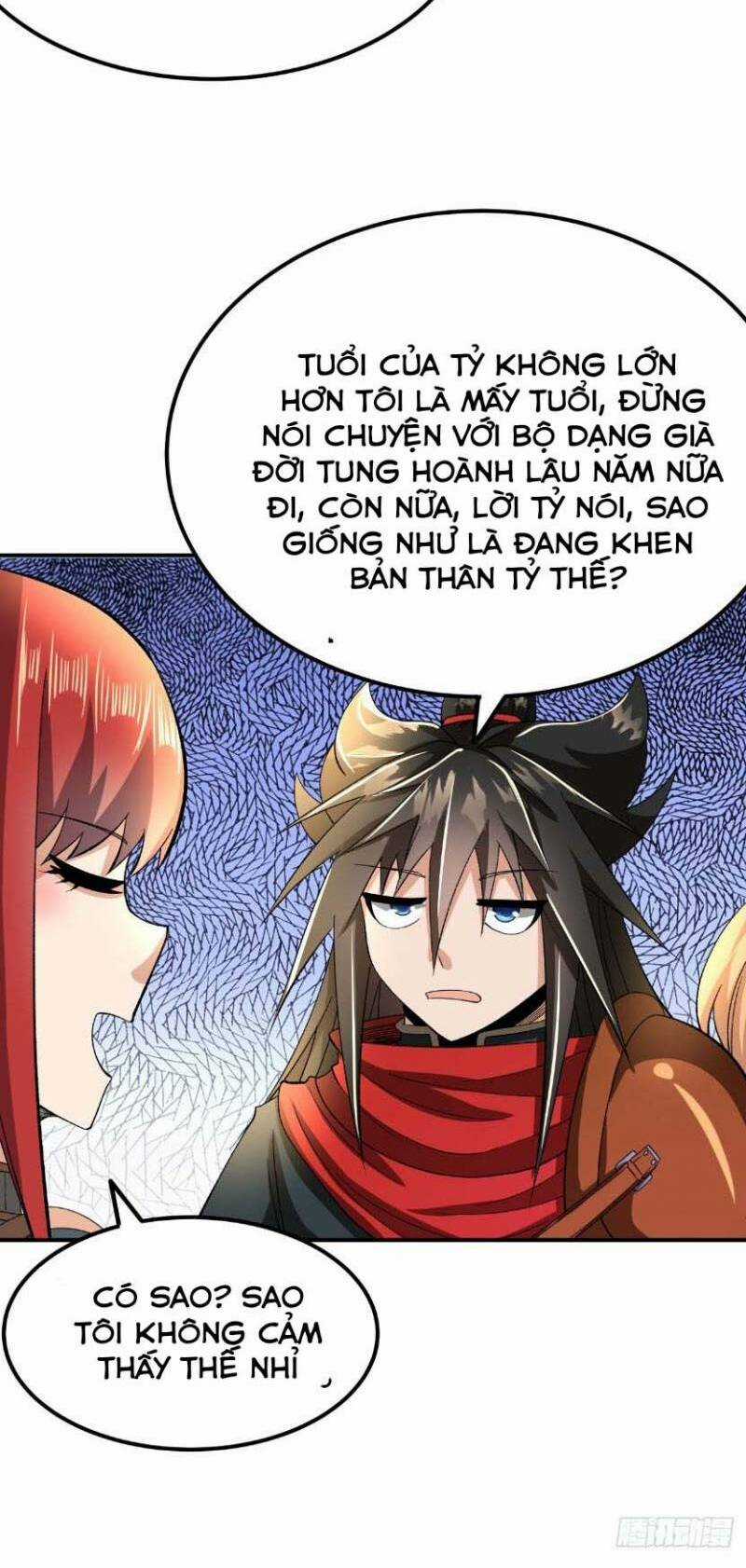 Chiến Thần Bất Tử - Chapter 53 - Trang 23