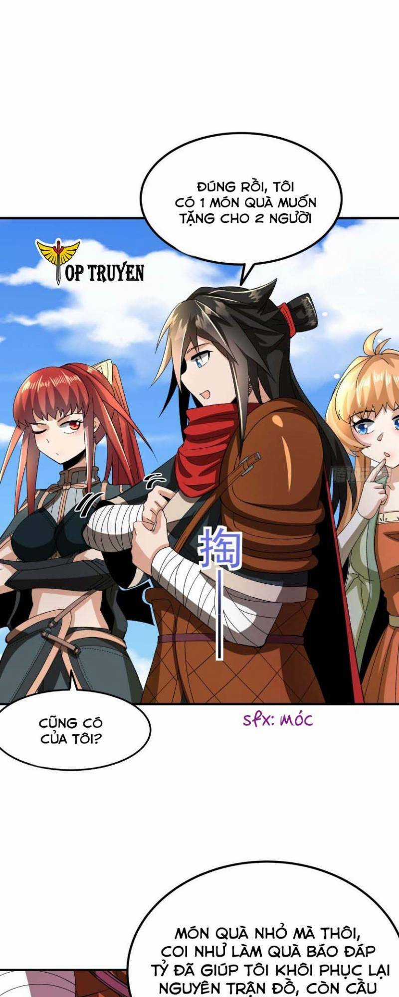 Chiến Thần Bất Tử - Chapter 53 - Trang 24