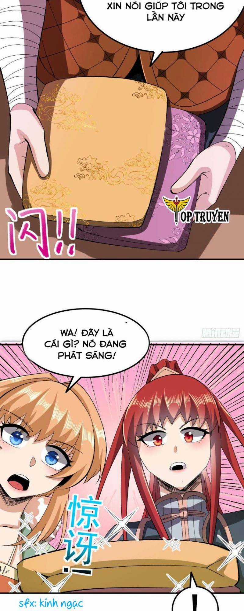 Chiến Thần Bất Tử - Chapter 53 - Trang 25