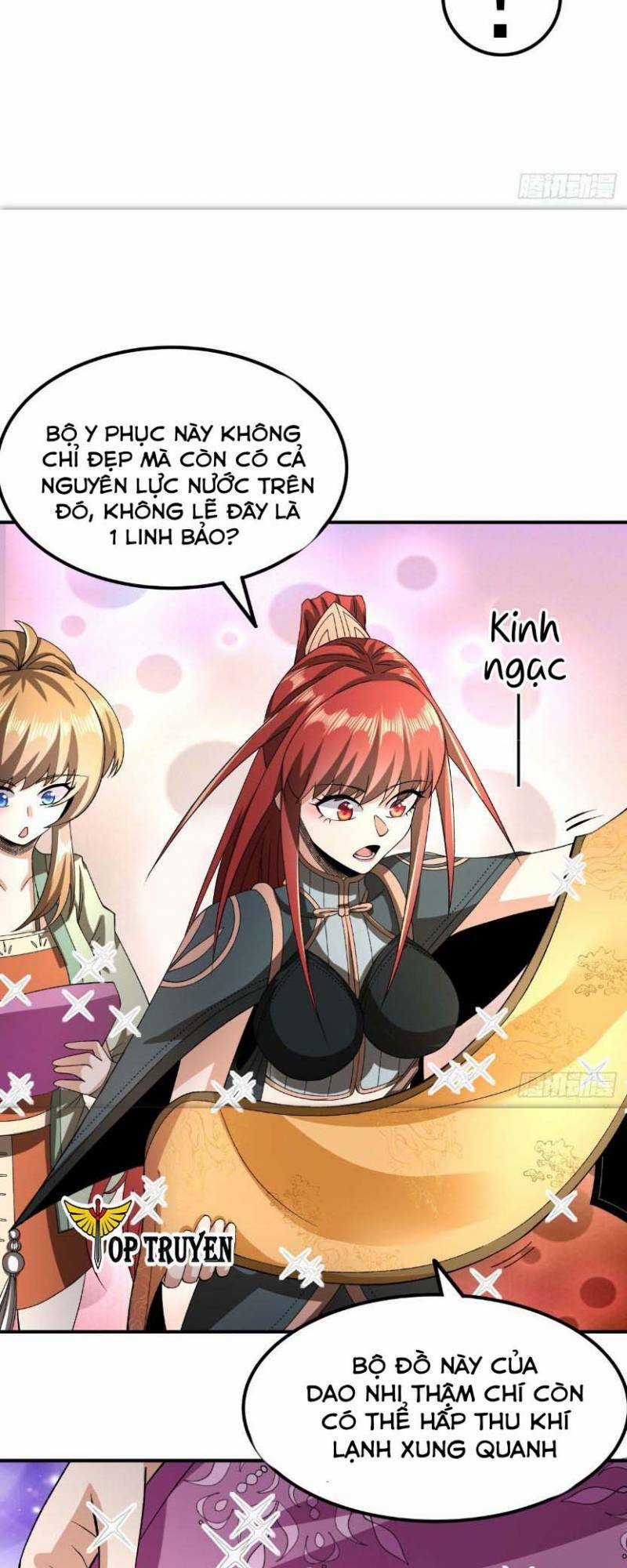 Chiến Thần Bất Tử - Chapter 53 - Trang 26