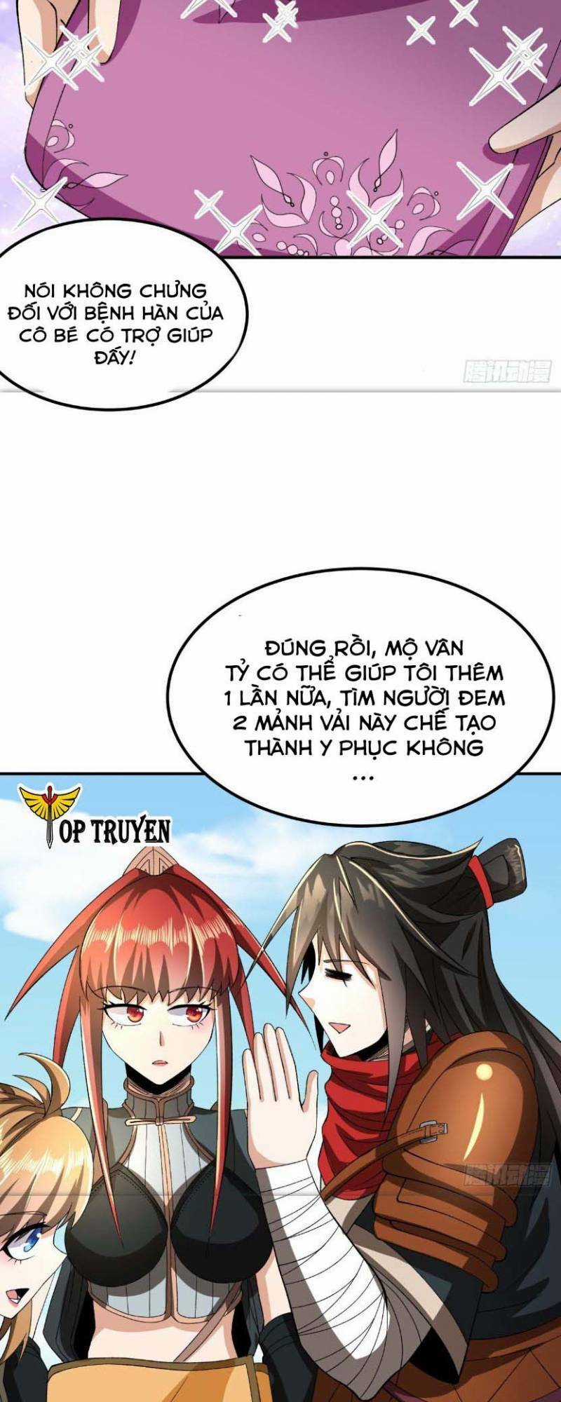 Chiến Thần Bất Tử - Chapter 53 - Trang 27