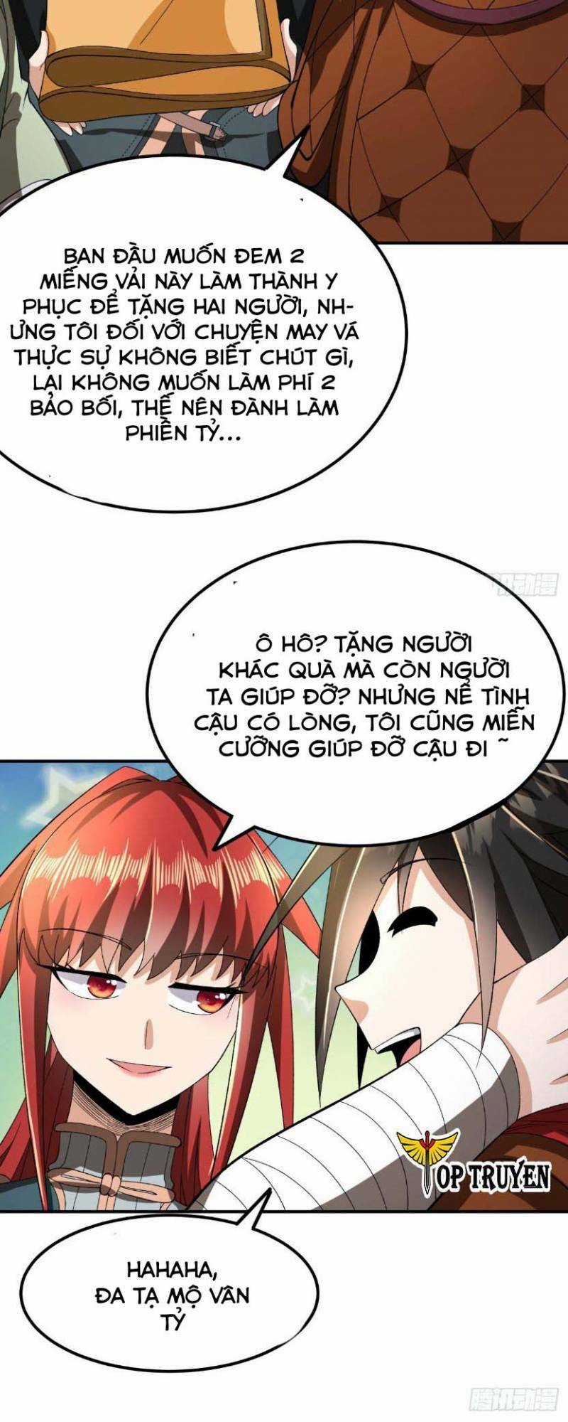 Chiến Thần Bất Tử - Chapter 53 - Trang 28