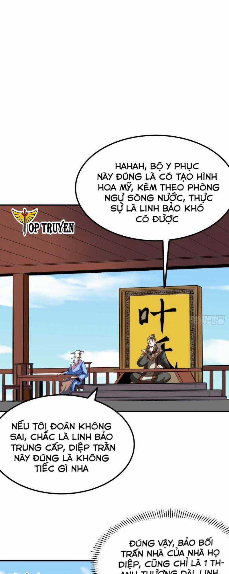 Chiến Thần Bất Tử - Chapter 53 - Trang 29