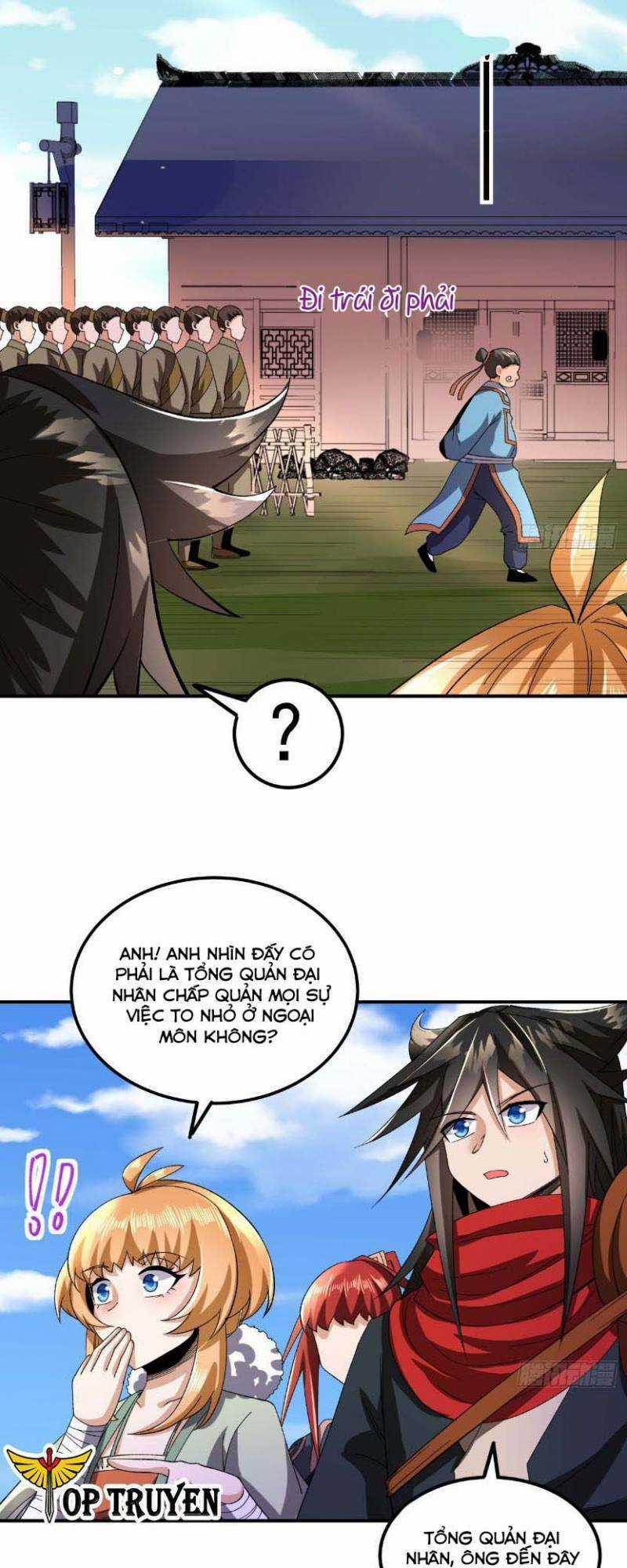 Chiến Thần Bất Tử - Chapter 53 - Trang 33