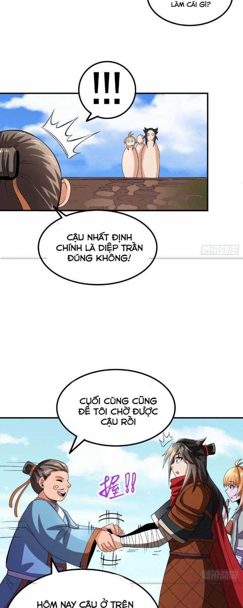 Chiến Thần Bất Tử - Chapter 53 - Trang 34