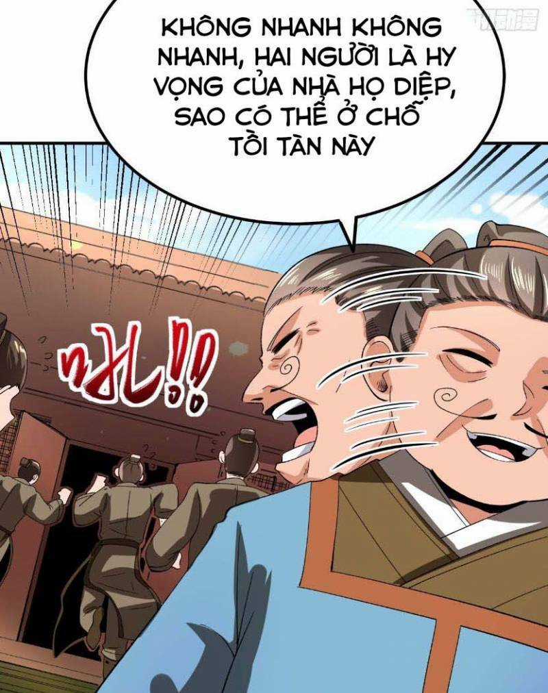 Chiến Thần Bất Tử - Chapter 53 - Trang 36