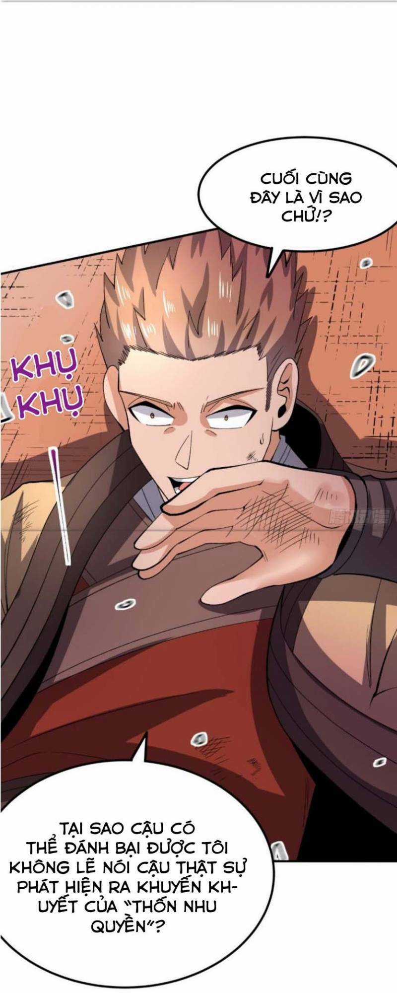 Chiến Thần Bất Tử - Chapter 53 - Trang 5