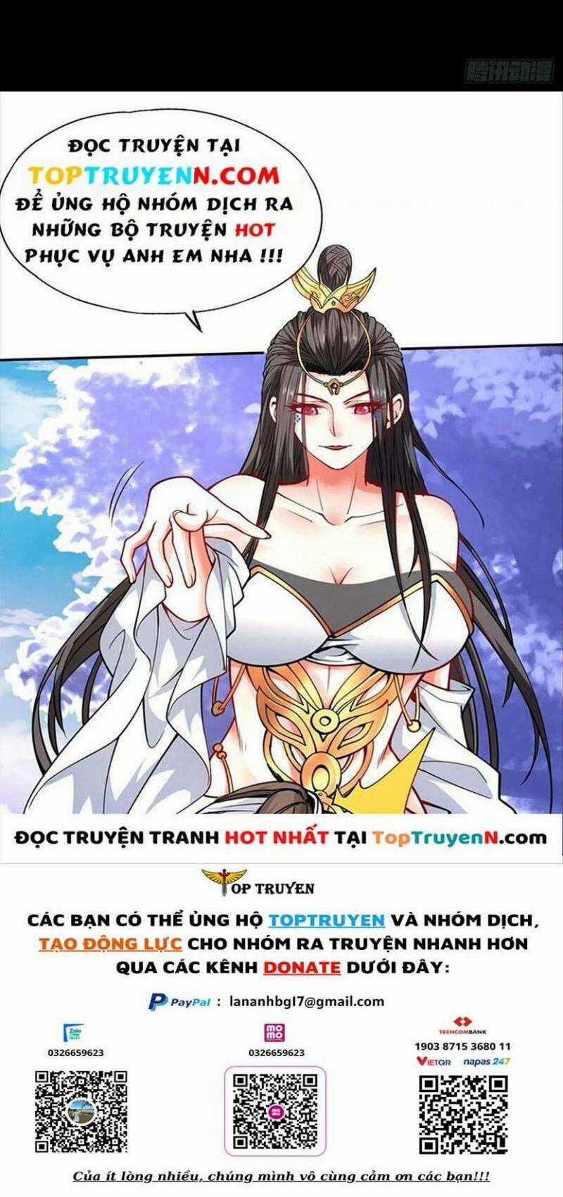 Chiến Thần Bất Tử - Chapter 53 - Trang 41