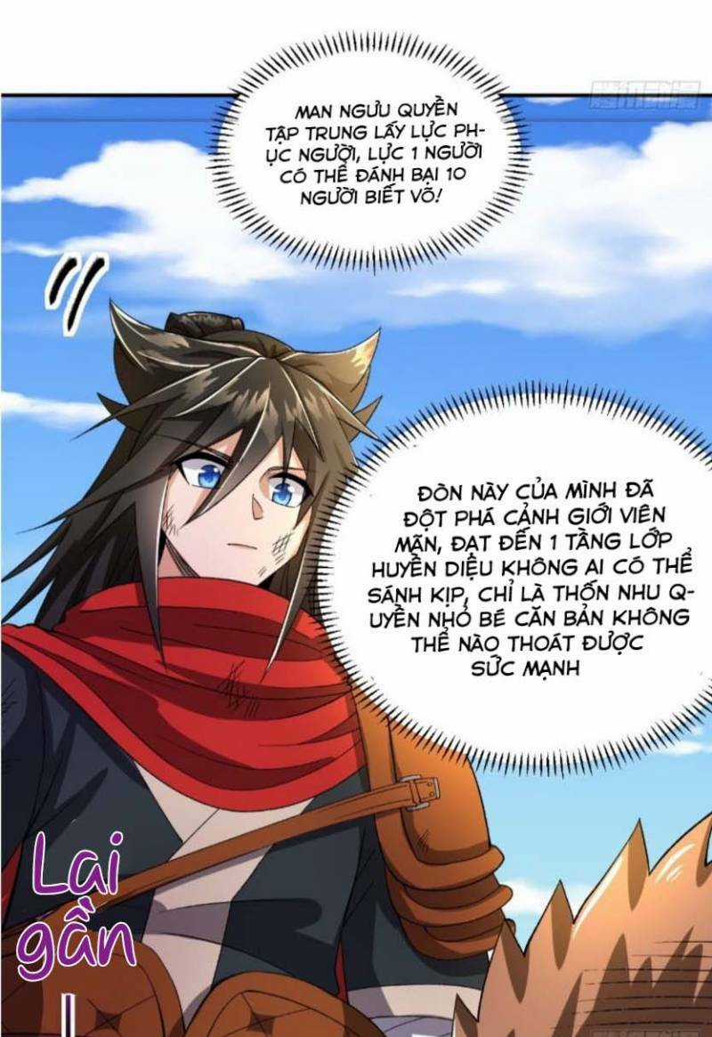 Chiến Thần Bất Tử - Chapter 53 - Trang 6