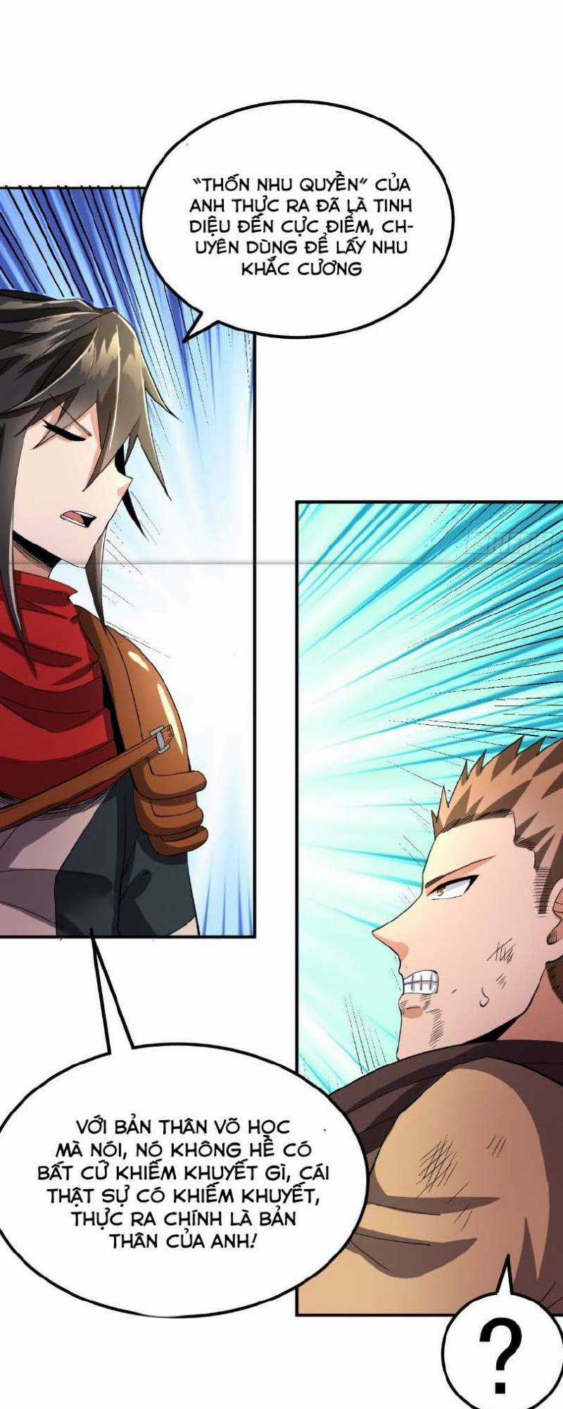 Chiến Thần Bất Tử - Chapter 53 - Trang 8