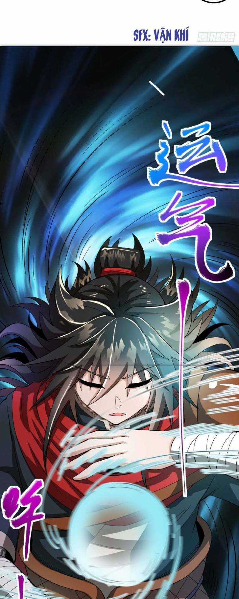 Chiến Thần Bất Tử - Chapter 53 - Trang 9