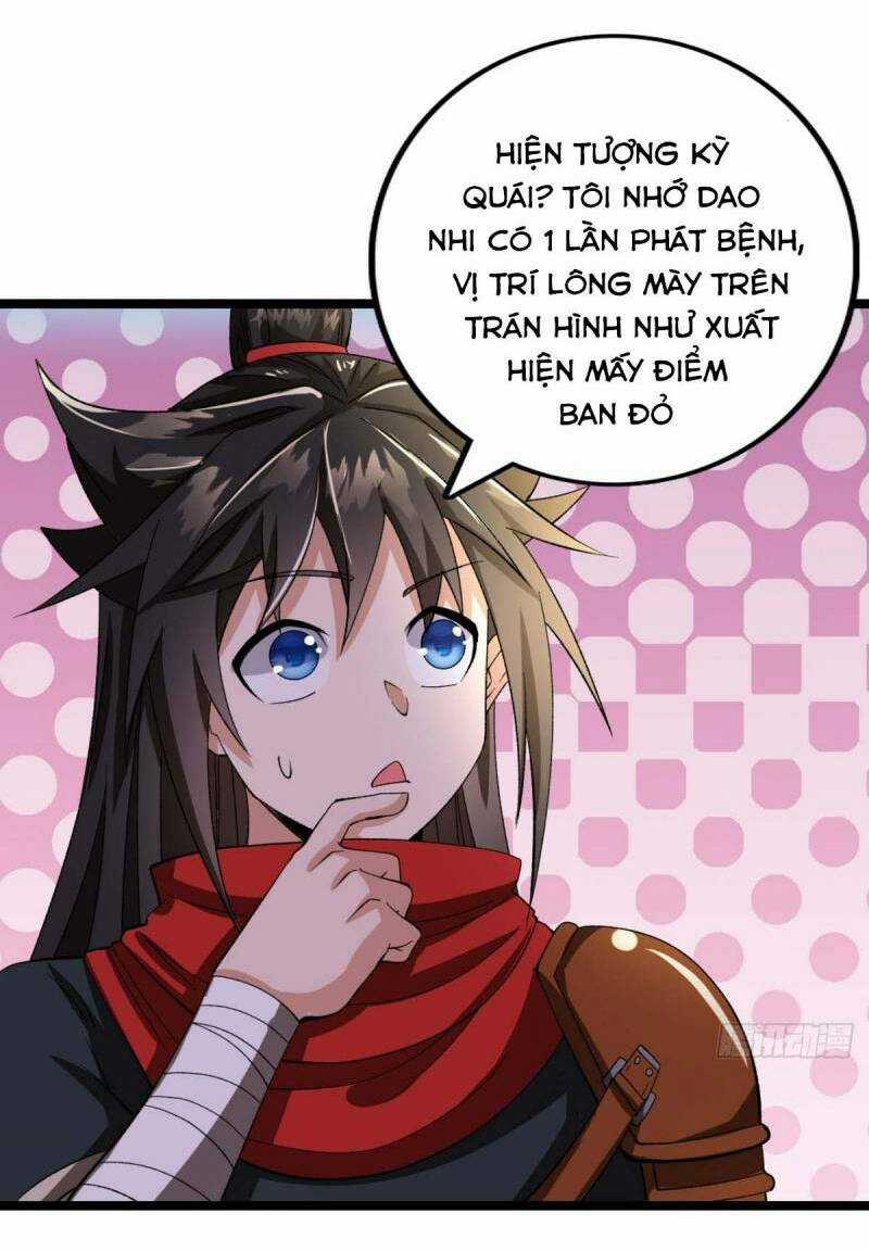 Chiến Thần Bất Tử - Chapter 54 - Trang 11