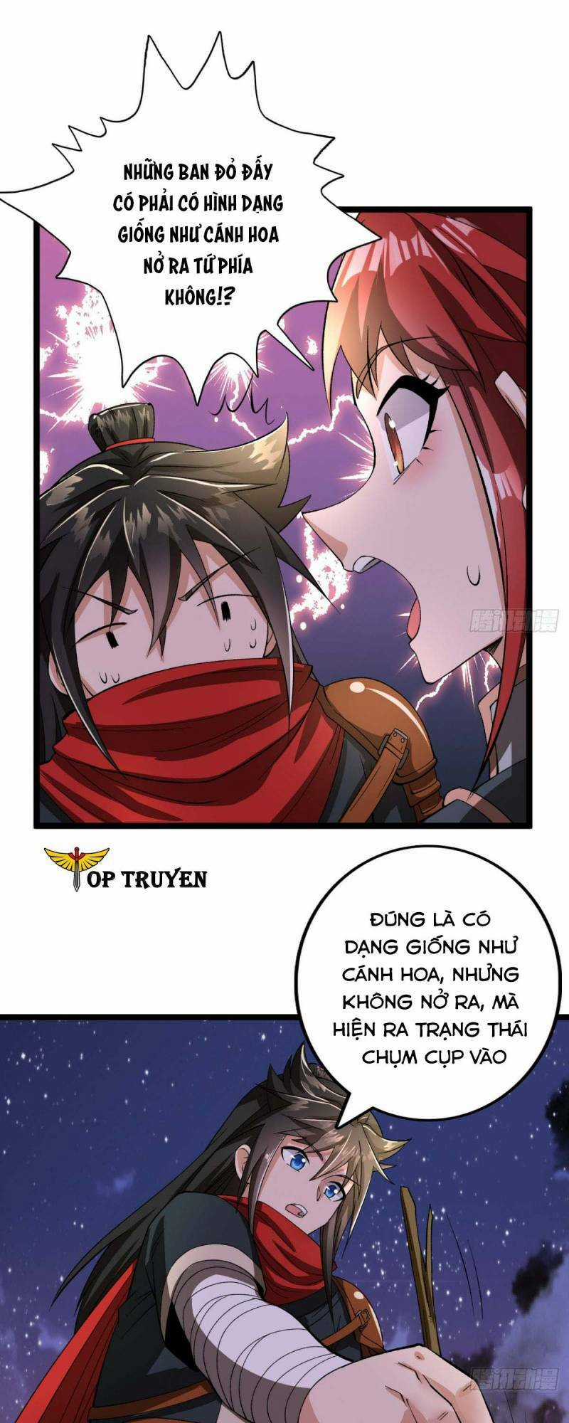 Chiến Thần Bất Tử - Chapter 54 - Trang 12