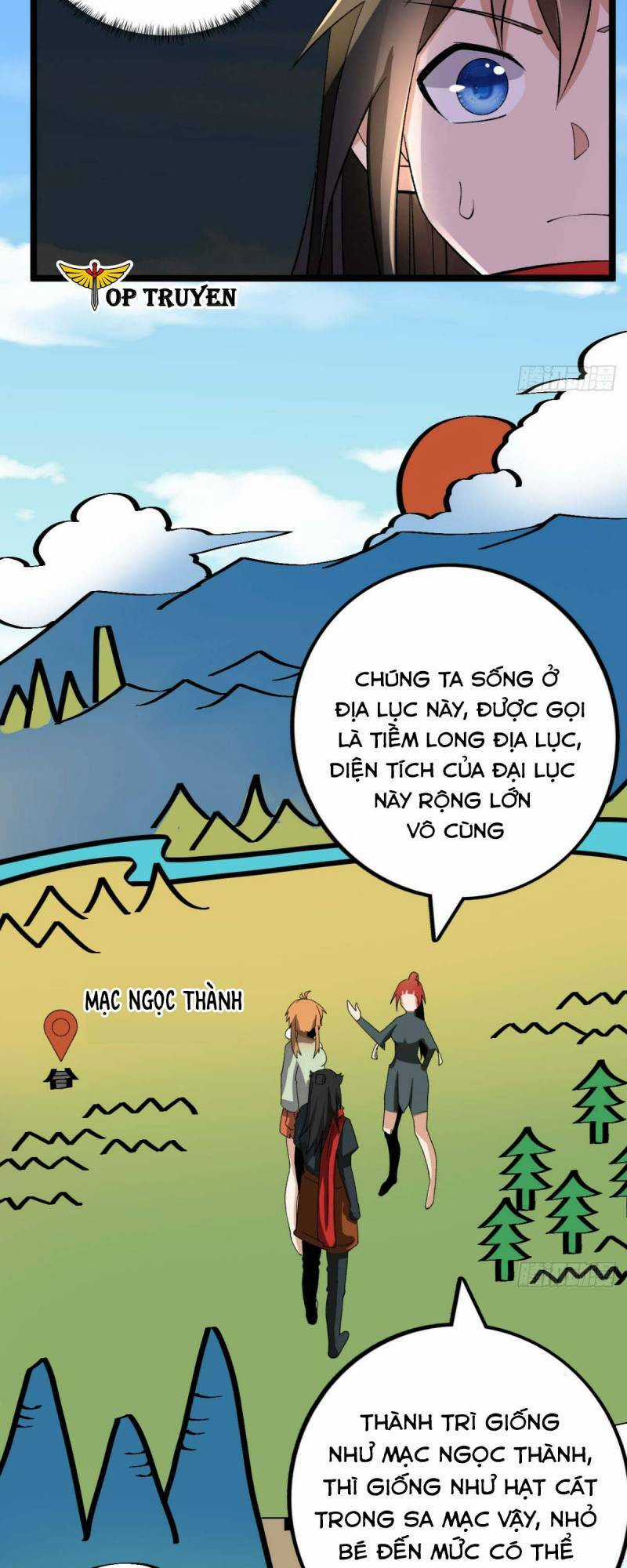 Chiến Thần Bất Tử - Chapter 54 - Trang 15